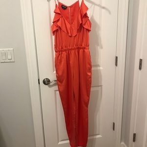 Bebe jumpsuit